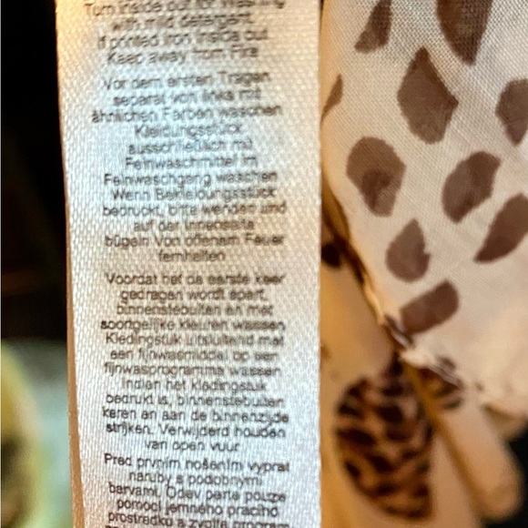 Alphabet infinity light scarf - Picture 2 of 3